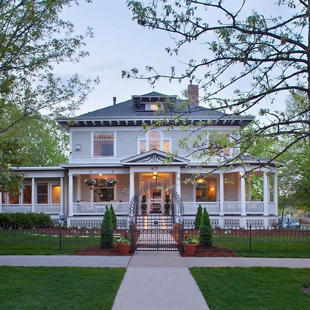 Edwards House Hotell Fort Collins Exteriör bild