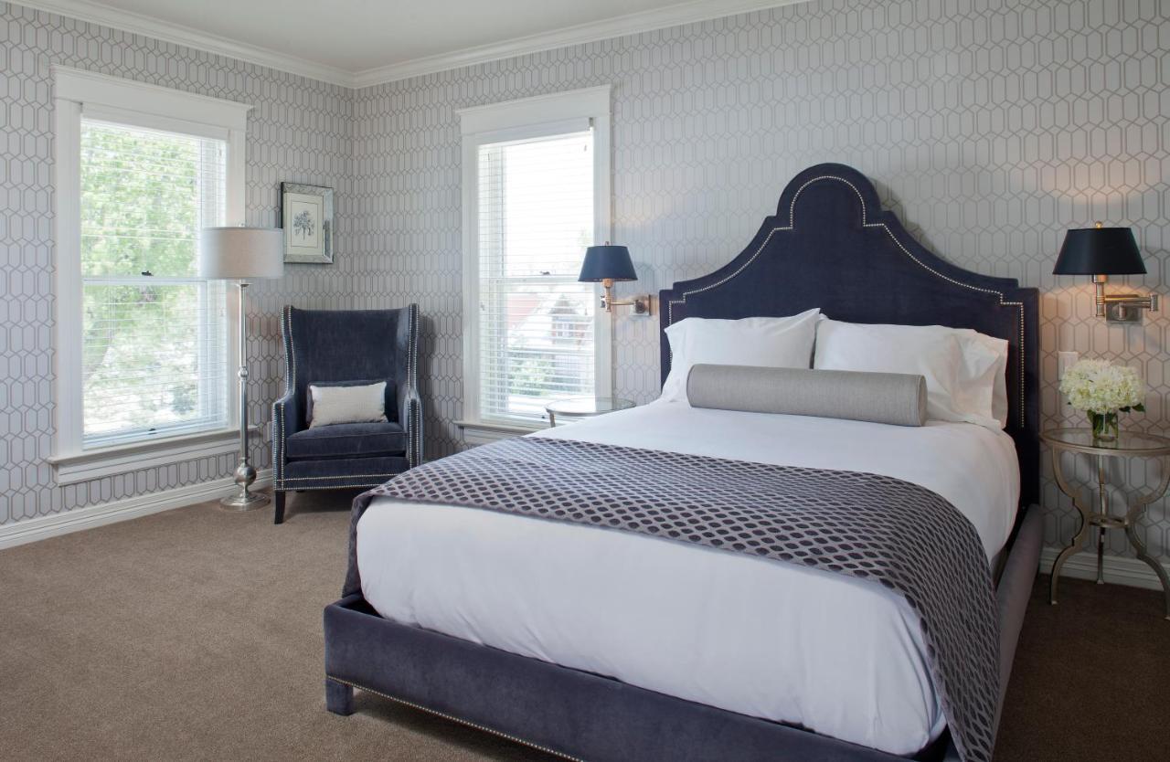 Edwards House Hotell Fort Collins Exteriör bild
